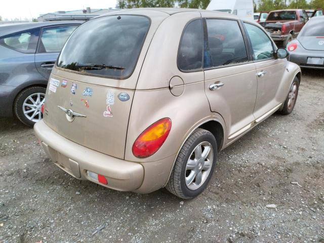 Photo 4 from auction – 2003 CHRYSLER PT CRUISER with VIN 3C4FY58B03T638780