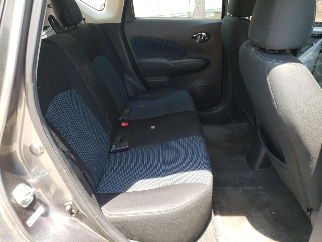 Photo 6 from auction – 2016 NISSAN VERSA NOTE with VIN 3N1CE2CP9GL359950