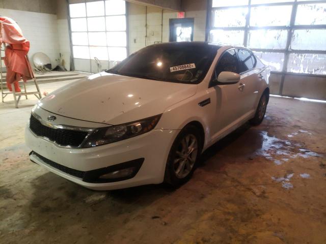 Photo 2 from auction – 2013 KIA OPTIMA EX with VIN 5XXGN4A78DG125948