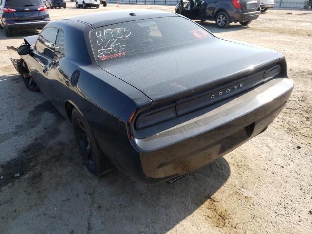 Photo 3 from auction – 2013 DODGE CHALLENGER with VIN 2C3CDYAG5DH688045