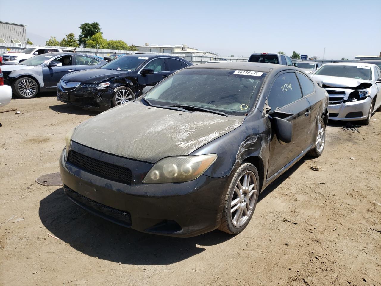 Photo 2 from auction – 2008 TOYOTA SCION TC with VIN JTKDE167480228939
