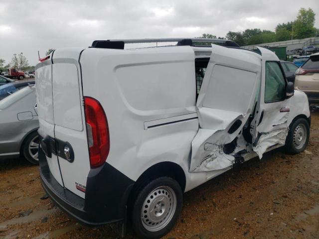 Photo 9 from auction – 2018 RAM PROMASTER with VIN ZFBERFAB7J6L10615