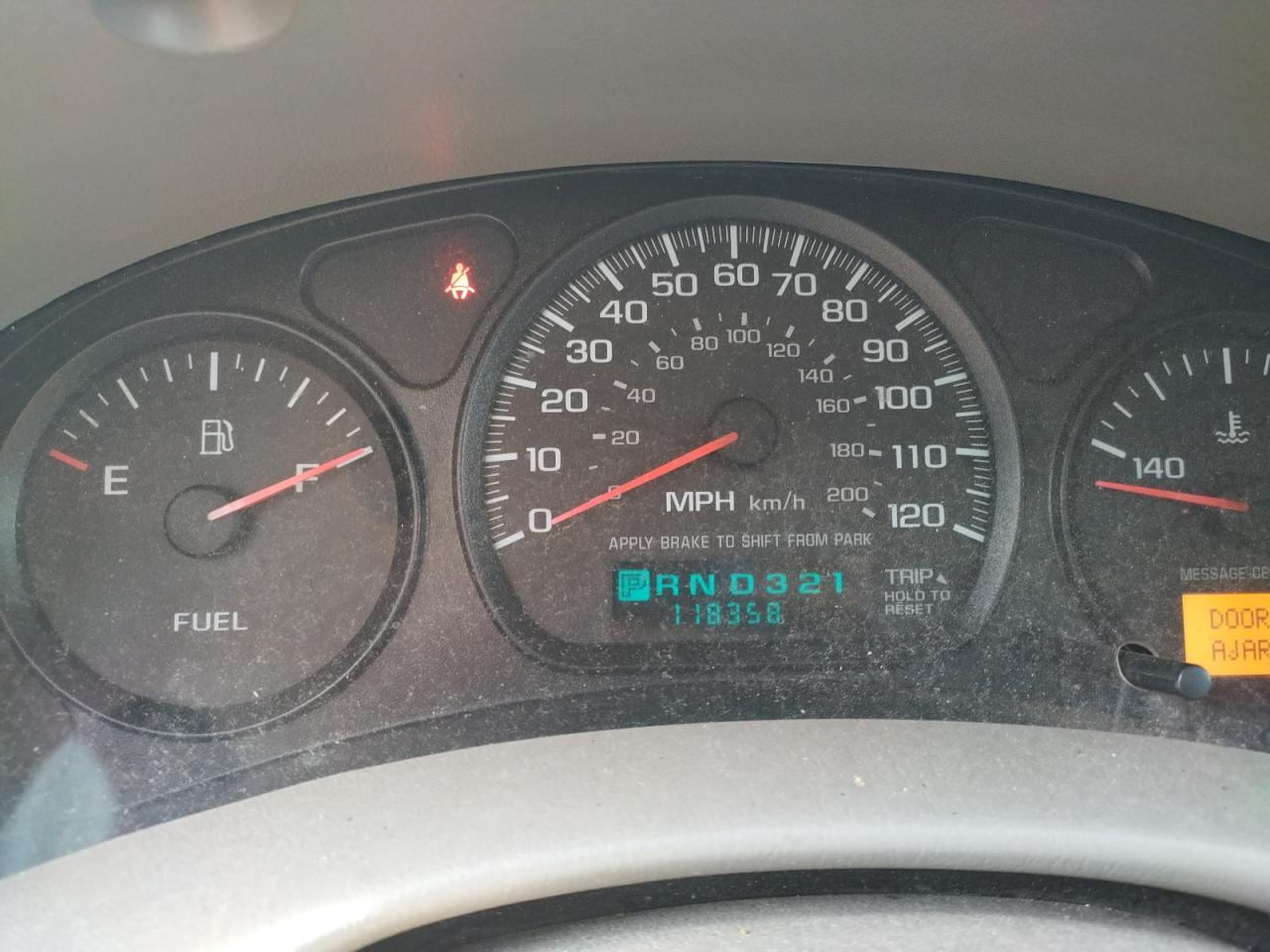 Фото 8 с аукциона – 2004 CHEVROLET IMPALA с VIN 2G1WF52E449142418