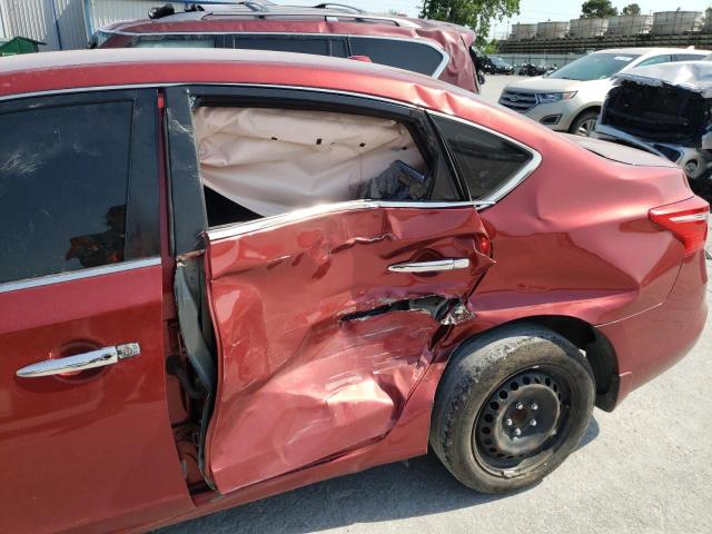 Photo 9 from auction – 2016 NISSAN SENTRA S with VIN 3N1AB7AP5GY304852