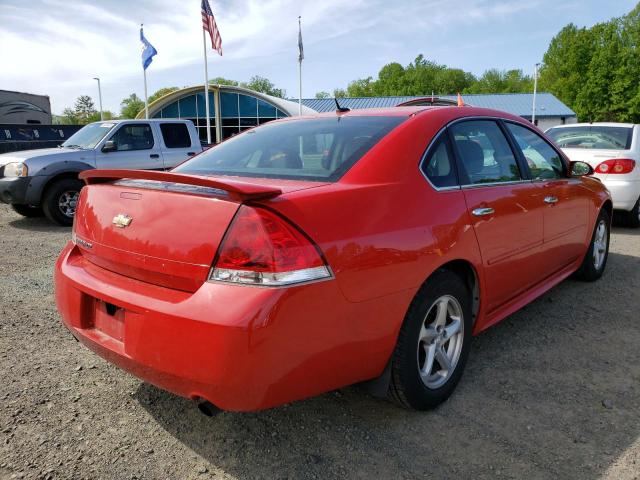 Photo 4 from auction – 2013 CHEVROLET IMPALA LTZ with VIN 2G1WC5E38D1162026