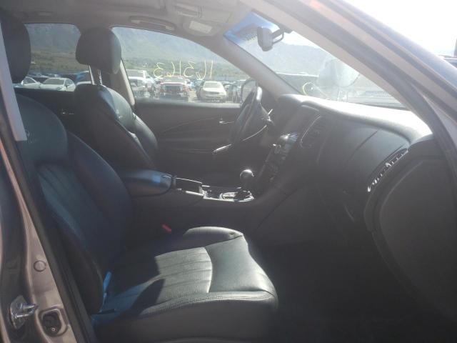 Photo 5 from auction – 2010 INFINITI EX35 BASE with VIN JN1AJ0HR2AM752381