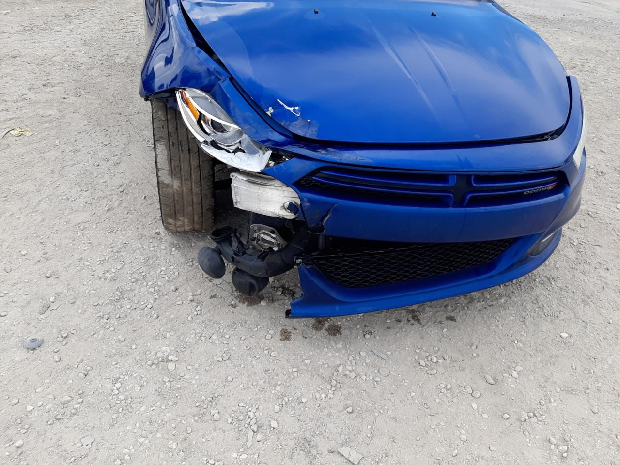 Photo 10 from auction – 2013 DODGE DART SXT with VIN 1C3CDFBA7DD708548
