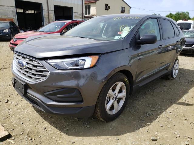 Photo 2 from auction – 2020 FORD EDGE SE with VIN 2FMPK4G98LBA46937