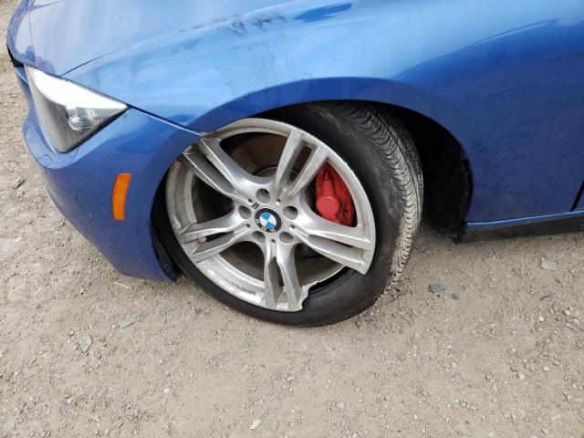 Photo 9 from auction – 2015 BMW 328 XI with VIN WBA3B3C54FF546481