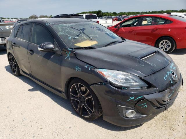 MAZDA SPEED 3 2012 with VIN JM1BL1L36C1649778 - Photo from auction