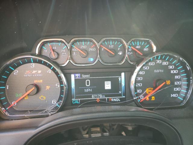 Photo 8 from auction – 2018 CHEVROLET SILVERADO with VIN 3GCUKSEJ2JG547003