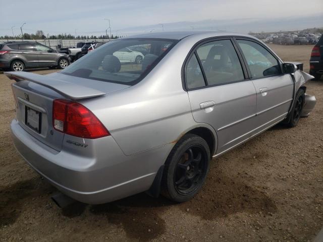 Photo 4 from auction – 2003 HONDA CIVIC LX with VIN 2HGES15873H926174