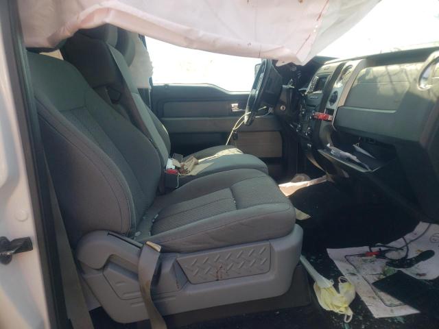 Photo 5 from auction – 2013 FORD F150 SUPER with VIN 1FTFW1ET9DFD22687