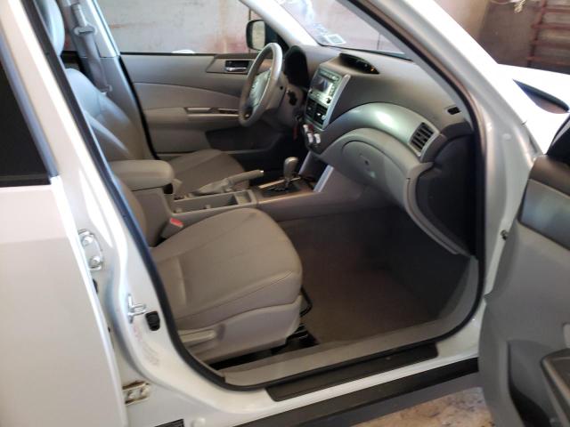 Photo 5 from auction – 2010 SUBARU FORESTER 2 with VIN JF2SH6DC4AH779156