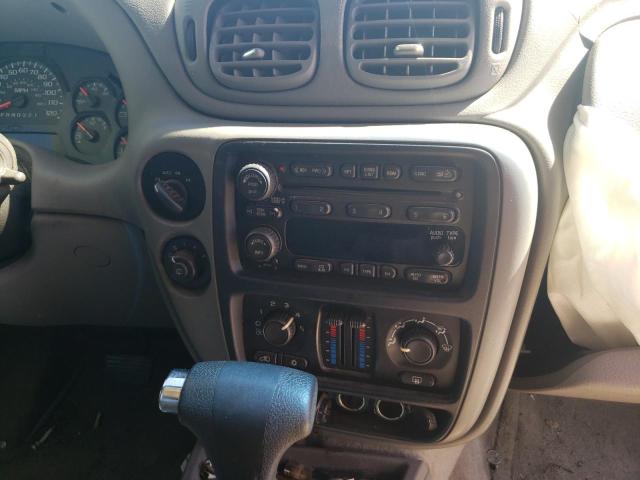 Photo 9 from auction – 2007 CHEVROLET TRAILBLAZE with VIN 1GNET13M572256805