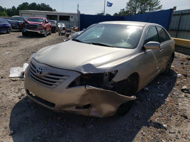Photo 2 from auction – 2007 TOYOTA CAMRY CE with VIN 4T1BE46K77U521774