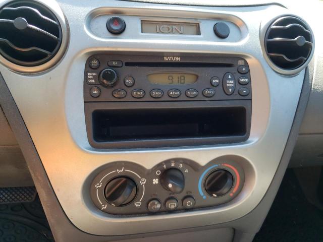 Photo 9 from auction – 2004 SATURN ION LEVEL with VIN 1G8AJ52F94Z200113