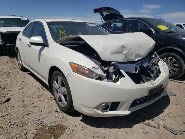 ACURA TSX 2011 with VIN JH4CU2F66BC010072 - Photo from auction