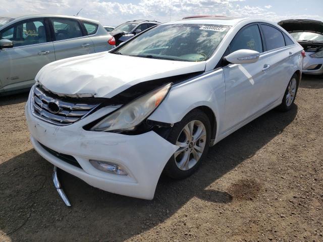 Photo 2 from auction – 2011 HYUNDAI SONATA SE with VIN 5NPEC4AC5BH085078