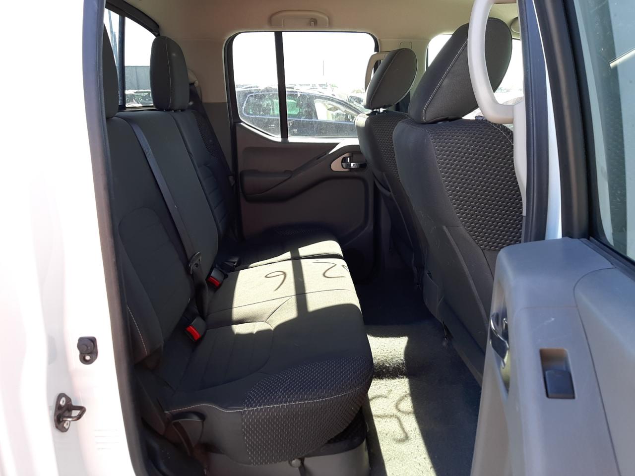Photo 6 from auction – 2016 NISSAN FRONTIER S with VIN 1N6AD0ER0GN746717