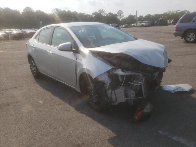 TOYOTA COROLLA L 2016 with VIN 2T1BURHE5GC605309 - Photo from auction