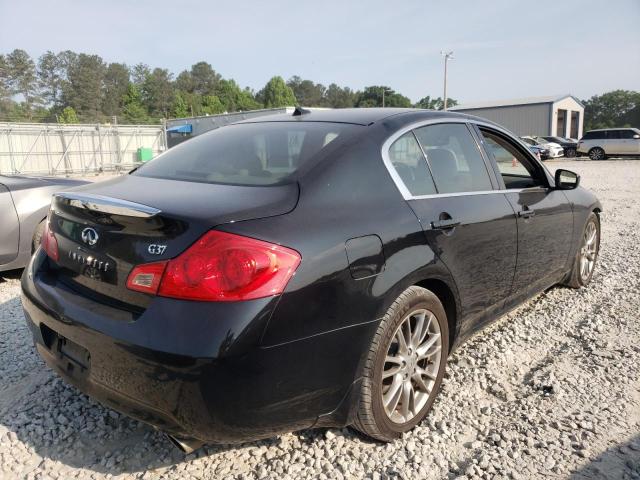 Photo 4 from auction – 2009 INFINITI G37 with VIN JNKCV61E39M014359