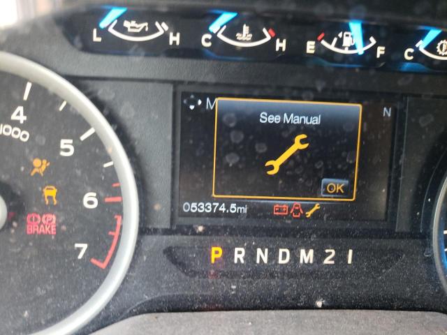 Photo 8 from auction – 2016 FORD F150 SUPER with VIN 1FTEW1CF7GKD64263