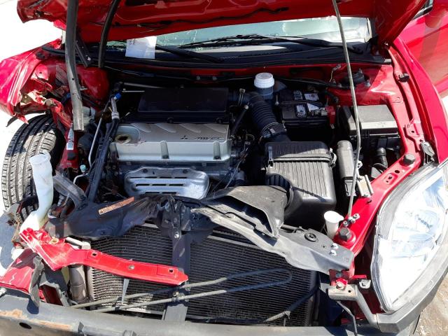 Photo 7 from auction – 2007 MITSUBISHI ECLIPSE SP with VIN 4A3AL25F57E073962