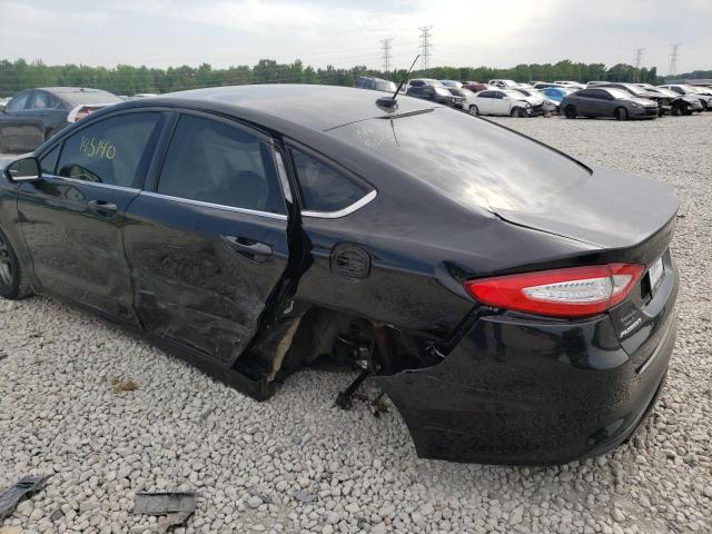 Photo 9 from auction – 2016 FORD FUSION with VIN 3FA6P0H79GR126123