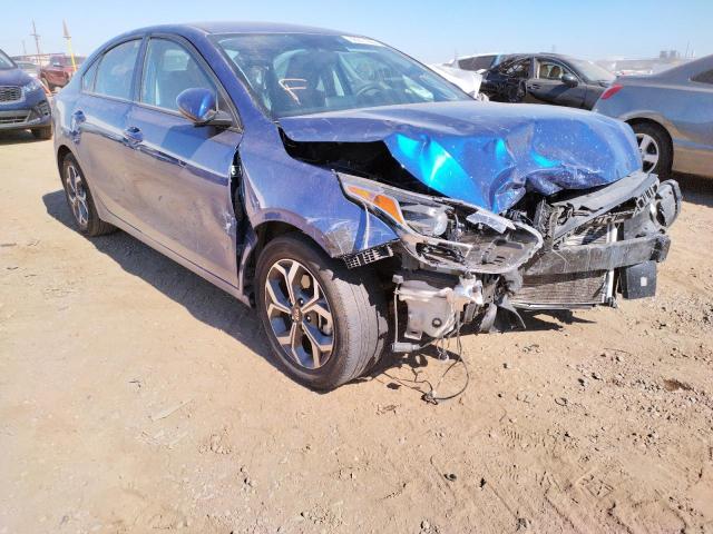 Photo 9 from auction – 2019 KIA FORTE FE with VIN 3KPF24AD7KE091517