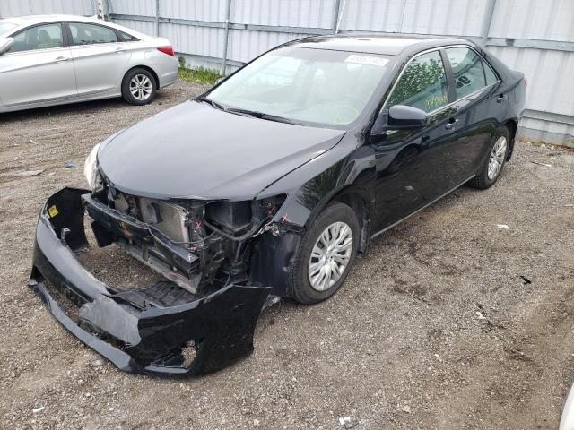 Photo 2 from auction – 2014 TOYOTA CAMRY L with VIN 4T1BF1FK4EU756674