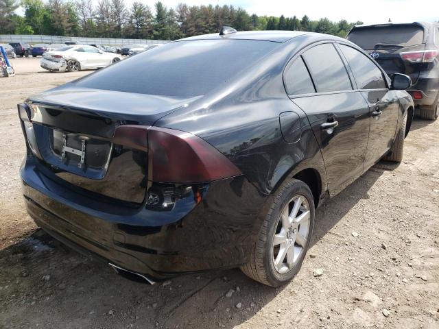 Photo 4 from auction – 2015 VOLVO S60 with VIN YV126MFJ5F1362871