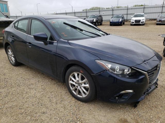 MAZDA 3 TOURING 2016 with VIN 3MZBM1V70GM279723 - Photo from auction