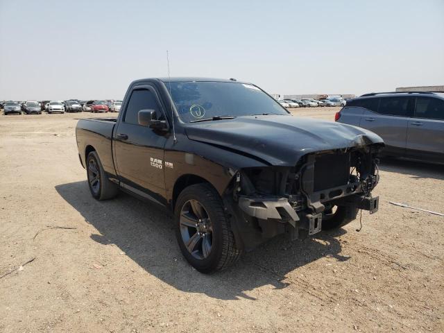 Photo 1 from auction – 2014 RAM 1500 ST with VIN 3C6JR6AT6EG197997