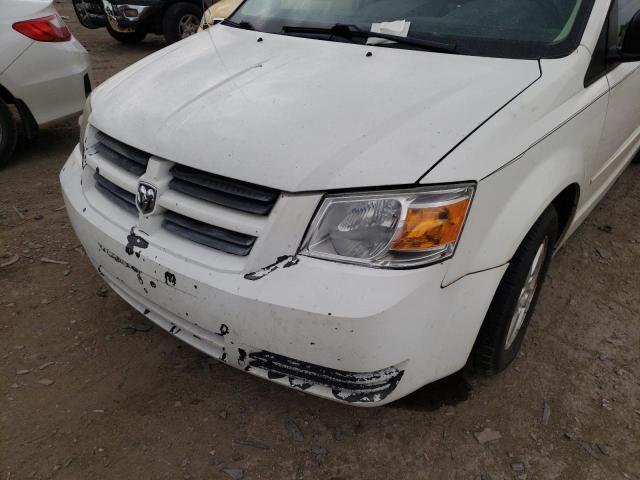 Photo 7 from auction – 2008 DODGE GRAND CARA with VIN 1D8HN44H78B150782
