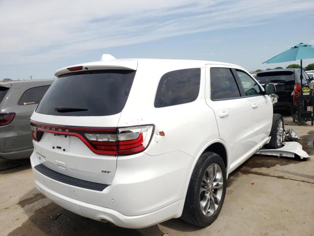 Photo 4 from auction – 2019 DODGE DURANGO GT with VIN 1C4RDJDG9KC652030