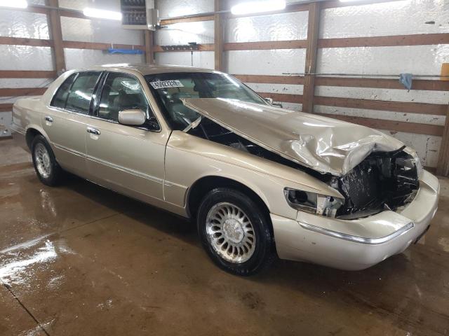MERCURY GRAND MARQ 2000 with VIN 2MEFM75W5YX619922 - Photo from auction