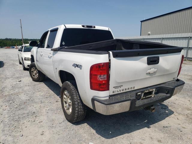 Photo 3 from auction – 2013 CHEVROLET SILVERADO with VIN 3GCPKTE75DG103318