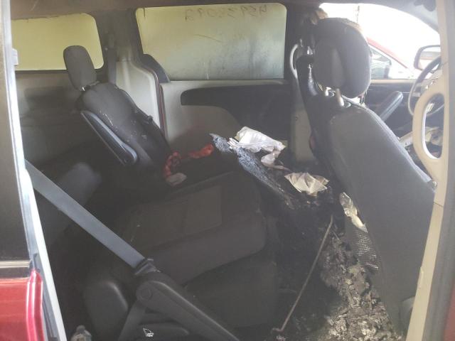 Photo 6 from auction – 2015 DODGE GRAND CARA with VIN 2C4RDGCG0FR604840