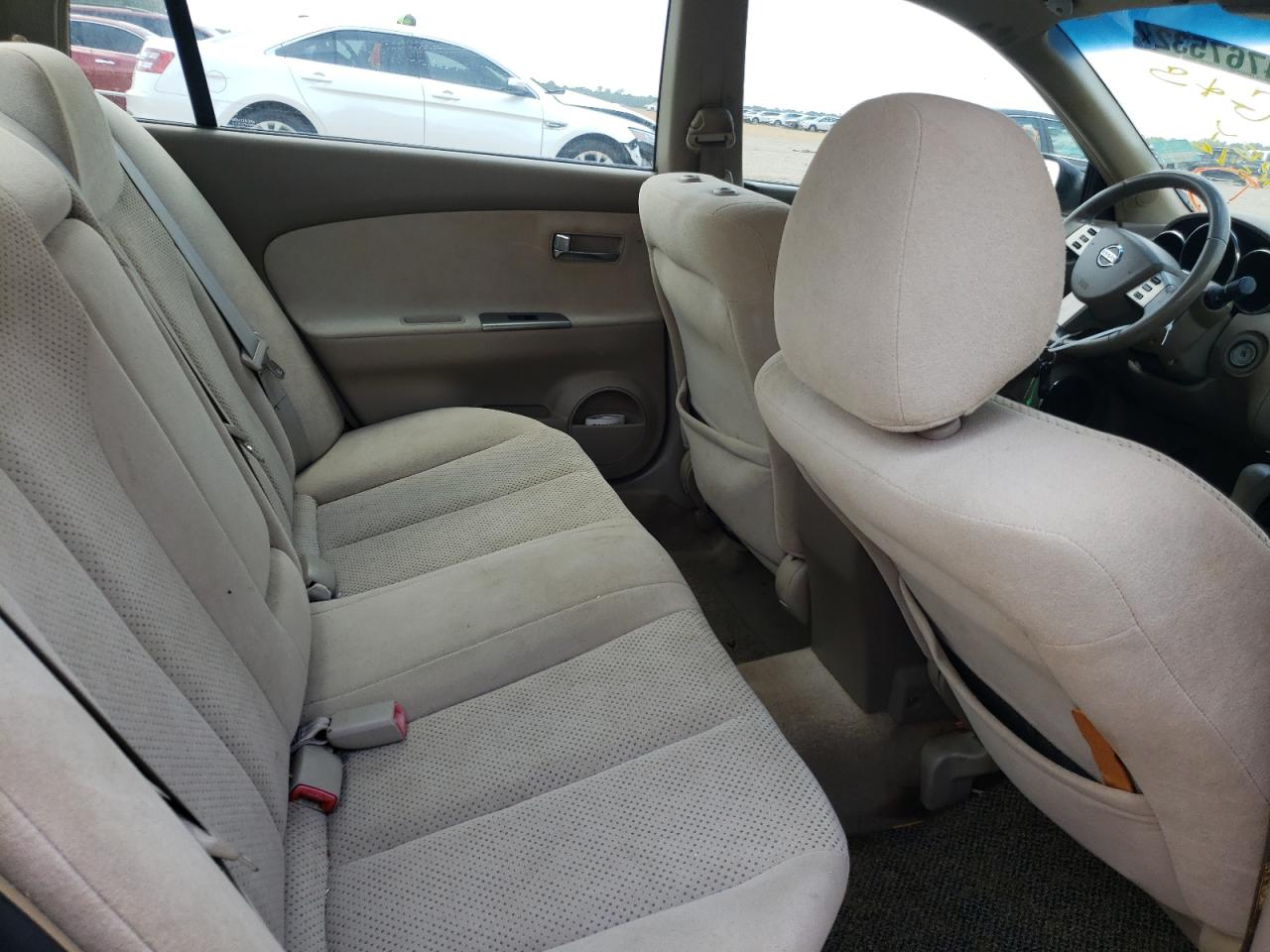 Photo 6 from auction – 2006 NISSAN ALTIMA S with VIN 1N4AL11D26C150286