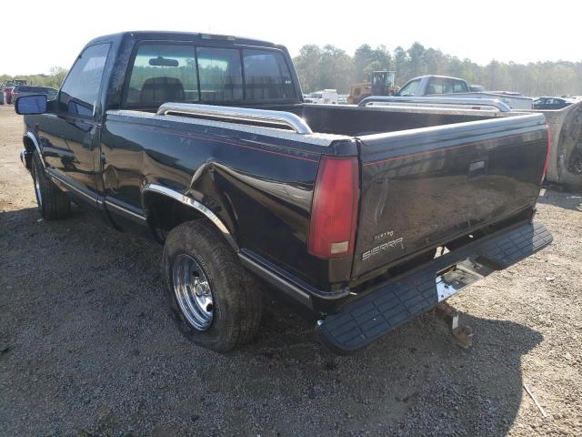 Photo 9 from auction – 1997 GMC SIERRA C15 with VIN 1GTEC14M7VZ530372