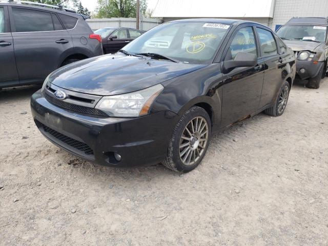 Photo 2 from auction – 2011 FORD FOCUS SES with VIN 1FAHP3GN1BW202742