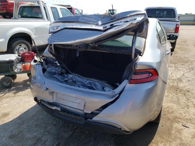 Photo 9 from auction – 2016 DODGE DART SXT with VIN 1C3CDFBB2GD766130