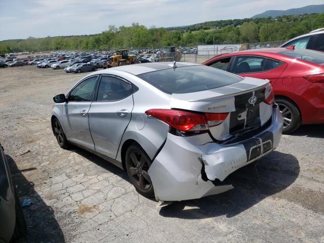 Photo 3 from auction – 2011 HYUNDAI ELANTRA with VIN KMHDH4AE4BU174124
