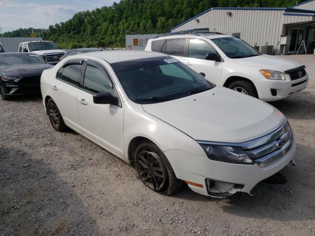 Photo 1 from auction – 2011 FORD FUSION S with VIN 3FAHP0GA7BR317358