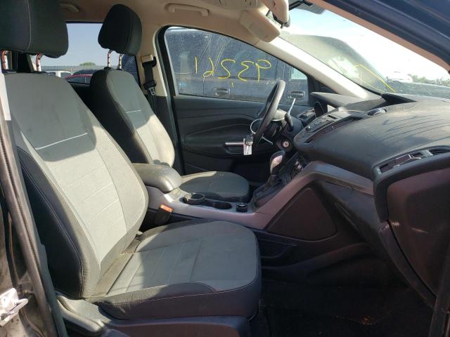 Photo 5 from auction – 2014 FORD ESCAPE SE with VIN 1FMCU9G92EUE37245