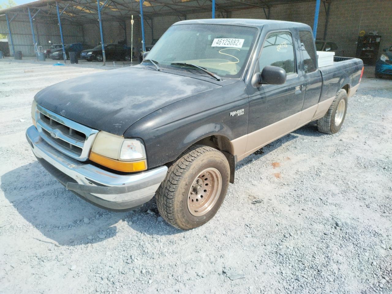 Photo 2 from auction – 1998 FORD RANGER SUP with VIN 1FTYR14X1WTA73553