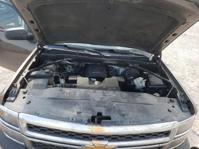 Photo 7 from auction – 2015 CHEVROLET SILVERADO with VIN 1GCRCPEC4FZ177231