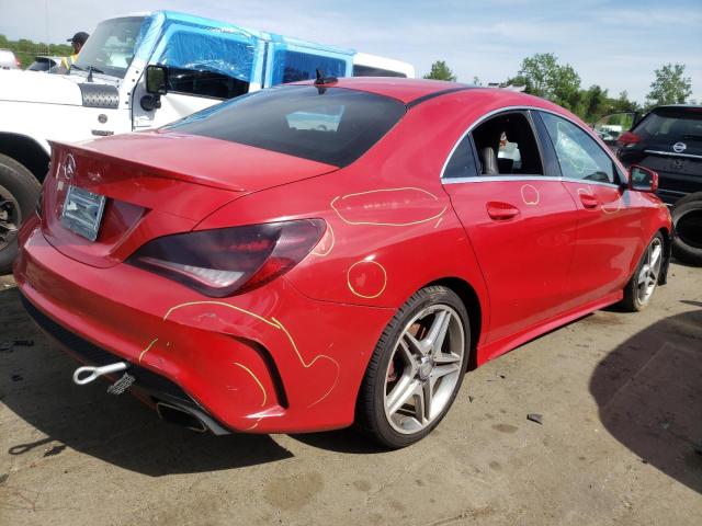 Photo 6 from auction – 2014 MERCEDES-BENZ CLA 250 with VIN WDDSJ4EB4EN032764