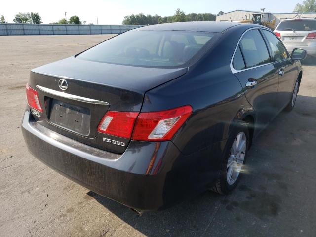 Foto 4 de la subasta – 2007 LEXUS ES 350 con VIN JTHBJ46GX72012574